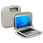 Belkin PocketTop, Laptop Case in Dove with Tarragon, for upto 15.4" Laptops
