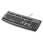 Logitech Deluxe 250 Wired Keyboard, USB, Black