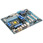 Gigabyte GA-P55-UD5, Intel P55 Ex, S1156, PCI-E 2.0(x16), DDR3 2200/1333/1066, SATA 3Gb/s RAID, ATX