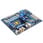 Gigabyte GA-P55-UD4, Intel P55, S1156, PCI-E 2.0(x16), DDR3 1066/1333/2200, SATAIIRAID, ATX