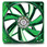 120mm Enermax Apollish Green Case Fan (121.93 m³/h)-Twister Bearing-Glossy Coating-Thermal Control