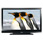 32" Toshiba 32AV635DB, Black LCD TV, Widescreen, 1368x768, 18000:1, 500cd/m², 8ms, Speakers, HDMI