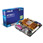 Asus AT3GC-1 mini-ITX, Motherboard, Atom 330 CPU On Board