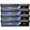 8GB (4x2GB) Corsair XMS3, DDR3 PC3-10666 (1333) 240 Pin, Non-ECC Unbuffered, CAS 9-9-9-24