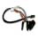Highpoint ENK-060101-1136 Internal cable MiniSAS to 4 SAS/SATA cable