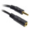 1.5M Male to Female PC Audio Extension Cable (3.5mm Headphone/Microphone Jack to socket) (2TT-101)