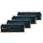 8GB 4x2GB Corsair XMS3 Dominator DDR3 PC3-12800 (1600), 240 Pin, Non-ECC Unbuffered, CAS 8, XMP, DHX