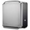 Coolermaster RC-1000 New V2 Cosmos Silver/Black Silent Aluminium Full Tower Case with Window w/o PSU