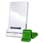 Icy Dock MB881US-1S-1 Desktop docking station for 3.5"/2.5" SATA hard drives