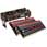 4GB(2x2GB) Corsair Dominator GT DDR3 PC3-12800(1600), 240 Pin, NonECC Unbuff, CAS 7-7-7-20, XMP +Fan
