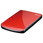 500GB Buffalo HD-PE500U2/RD, MiniStation Lite, 2.5", 1 x USB 2.0/1.1, 5400 rpm, 8MB Cache, Red