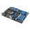 Asus P7P55D LE, Intel P55 Express, S1156, PCI-E 2.0(x16), DDR3 2000(OC), SATA 3Gb/s, SATA RAID, ATX