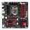 Asus Maximus III GENE, Intel P55 Express, S1156,  DDR3 2133(OC), SATA 3Gb/s, SATA RAID, mATX