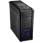Lancool K62 Black Advanced Tower 5x5.25" 4x3.5" inc 3x140/1x120mm fans front USB & HD/97 Audio ports
