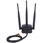 Netgear ANT32405-10000S ProSafe 5dBi 3x3 Omni-directional Antenna