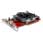 1GB Power Color HD 4670, AGP 8x, 128 Bit 1600MHz GDDR3, GPU 750MHz, 320 Cores, DL DVI-I/ D-Sub/ HDTV