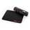 CM Storm CS-X Mouse Battle Pad - Storm Logo, Soft Surface, Large  