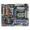 ASRock P55 Extreme, Intel P55, S1156, PCI-E 2.0 (x16), DDR3 2600+ (OC), SATA 3Gb/s, SATA RAID, ATX