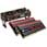 4GB (2x2GB) Corsair TwinX DDR2 Dominator GT, PC2-8500(1066), 240 Pin, Non-ECC Unbuffered, CAS 5 + DF