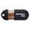 4GB Duracell USB2 Pendrive, Copper/Black, Capless, Fast