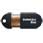 8GB Duracell USB2 Pendrive, Copper/Black, Capless, Fast