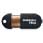 16GB Duracell USB2 Pendrive, Copper/Black, Capless, Fast