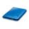 320GB Western Digital, My Passport Essential, USB 2.0/1.1, Bus Powered, Light Blue
