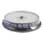 10pcs Cake Box, SumVision, 25GB,  BD-R, 4x, Blue-ray Single sided Full face Printable, 600min