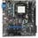 MSI 785GTM-E45, AMD 785G, AM2+, PCI-E 2.0, DDR2 1066, SATA 3Gb/s, SATA RAID, mATX, On Board Graphics