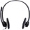 Logitech H330 USB Headset USB - Gaming/Internet/Music/Movies