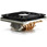 Scythe Shuriken BIG 120mm fan Low Profile Cooler 3 Heat Pipe - HTPC Ready S775/939/AM2/AM2+/1366 