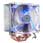 Alpenfohn Groß Clockner Blue Edition (CPAF-004) CPU Cooler Skt:775, 754, 939, 940, AM2, AM2+