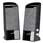 Genius SP-J200 Multimedia 2.0Ch Speakers - 5W RMS
