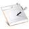 Genius EasyPen i405 Graphics Tablet, 4" x 5.5" with Pen