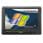 8" Lilliput 889GL-80NP/C/T Black Wide Touch screen LCD, 800x480, 15 ms, 250 cd/m², 300:1, Speakers