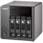 Qnap TS-410 4-bay Sata (2.5"/3.5" HDD) Advanced RAID NAS Box inc 2x Gigabit Lan, 4xUSB & 2xeSATA