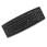 Keysonic KSK-8000U Full size USB, silent, soft touch membrane technology Keysonic keyboard