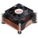 Akasa AK-CC051 LGA 1366 2U cooler - Skive-fin all copper heatsink with auto thermal fan