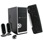 CiT 2036, 4 in 1 Kit, Black Mid Tower Case with 450W PSU, Keyboard, Mouse & Speakers