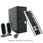 CiT 2003, 4 in 1 Kit, Black Mid Tower Case with 450W PSU, Keyboard, Mouse & Speakers
