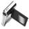 Veho VCC-001, Kuzo HD Ultra Slim Pocket Camcorder, 11Mpix Digital Camera & MP3 Player