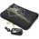 Dicota SubNotebook Sleeve, Black, with Matching Notebook Mouse