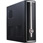 CiT S002, Black, Slim micro-ATX Desktop/Tower Case with 450W PSU