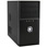 CiT 1107, Black, Micro-ATX Mini Tower Case with 500W PSU
