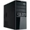 CiT 4672, Black, micro-ATX Mini Tower Case with 450W PSU