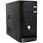 CiT 4673, Black, micro-ATX Mini Tower Case with 450W PSU