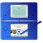 Nintendo DSi Metallic Blue - Console inc Dual Screen display, 2xBuilt-in Camera, SD MemSlot +Stylus