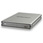 Enermax 2.5" Brick SATA I/II to USB 2.0 compact Silver ALUMINIUM HDD enclosure with Leather Bag