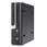 Jou-Jye NU-0526, Black/ Silver Micro ATX/ Mini ITX, Metal Case, 2x USB 2.0, 180 W PSU