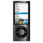 8GB Apple iPod Nano Black, 5th Gen, with Video Camera and FM Radio - Latest Model